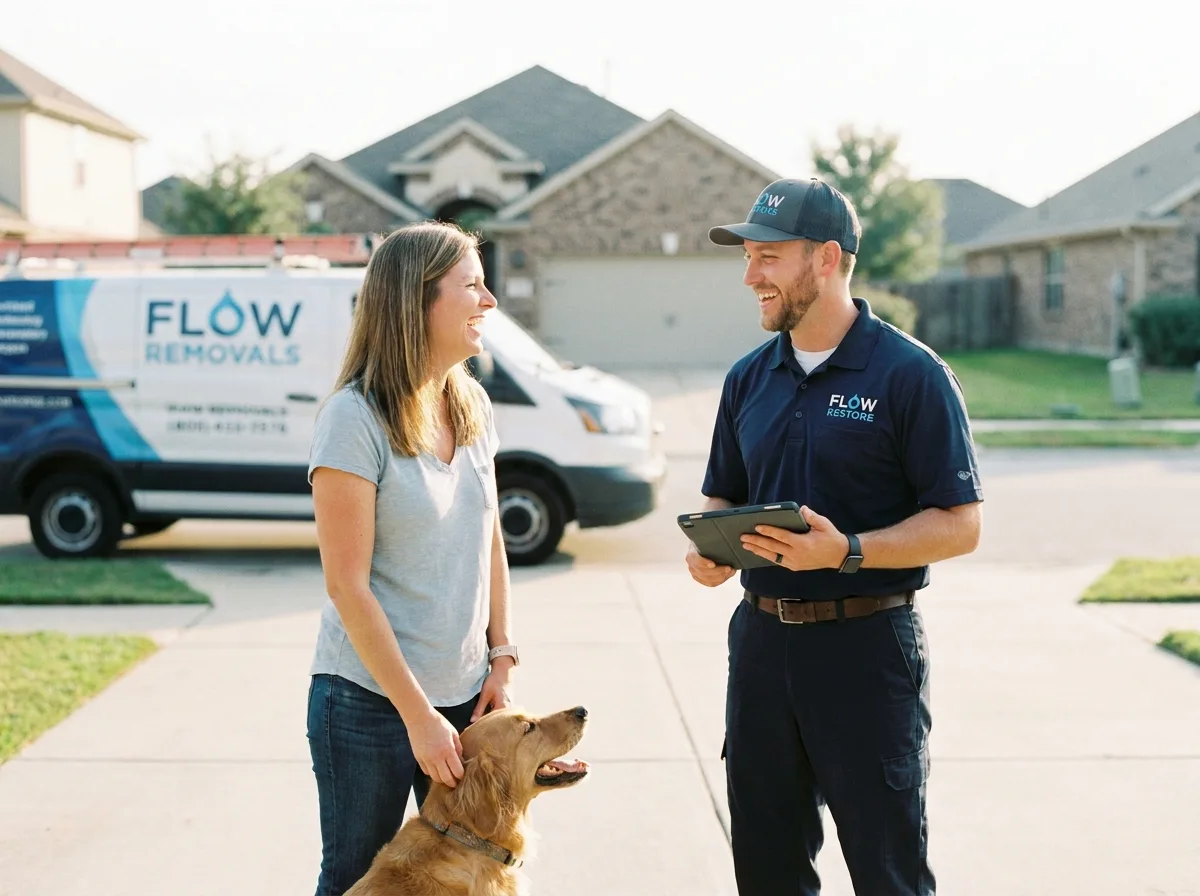 Water Removal Huntington, NY FAQs